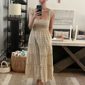 O.P.T few moda smock dress